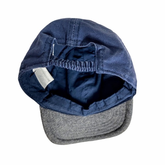 Koala Kids Infant Bulldogs Denim Cap - Picture 4 of 8